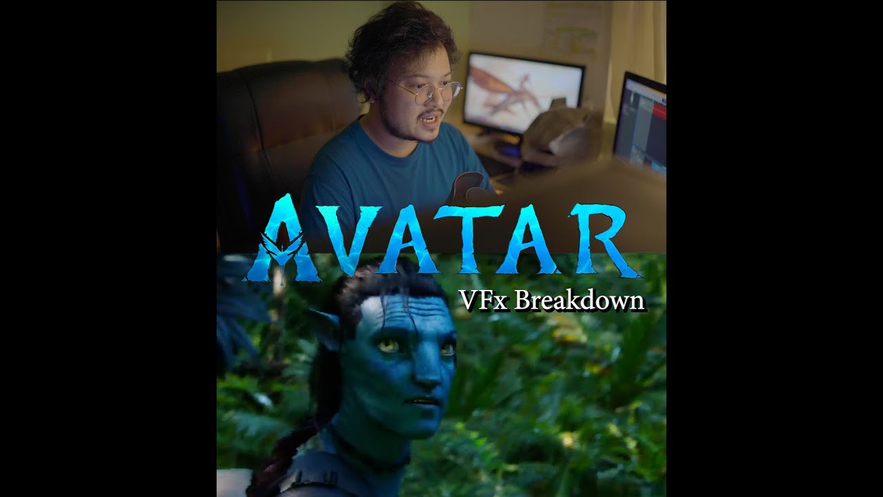 Avatar (2009) - 1% VFx Breakdown - YouTube