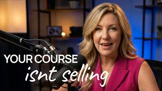Your Course Is Ready. Why Isn't It Selling?