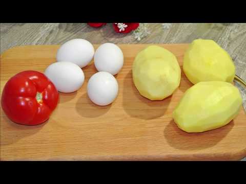 Video: Haftaning Gastronomik Axborot Byulleteni: Yangi Menyu, Kechki Ovqat, Nonushta, Taom Va Tomosha Qilish Uchun Haftaning Retsepti