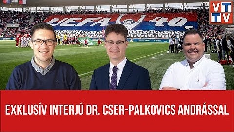 VTTV - Dr. Cser-Palkovics András SZMJV Polgármesterével - különkiadás