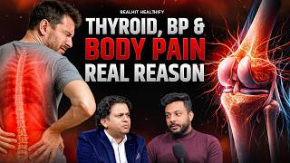 Thyroid &amp; BP Connection EXPLAINED I Realhit Healthify