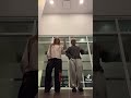 mink mink mink 😛 @Eldonjcl DC: @Myke_Livinlegent #dance #duo #vancouver