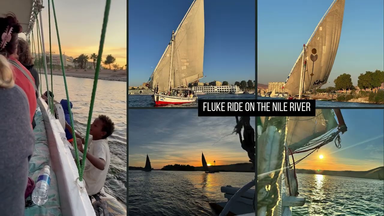 Travel to Egypt with AAA Travel Agent, Christine Hadden