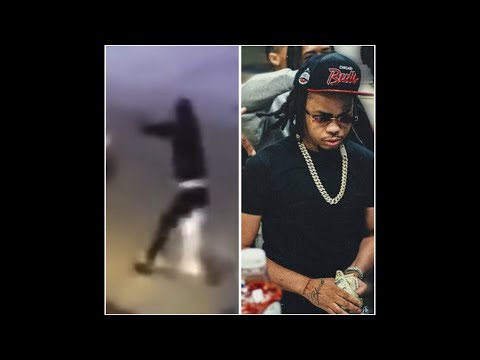 BLOODHOUND Q50 SH00TING FOOTAGE RELEASED SHOWING HE WAS AMBUSHED😱‼️
