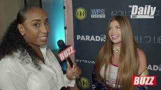 Chanel West Coast talks new baby, motherhood, a new show on MTV and new music | THE DAILY LIST