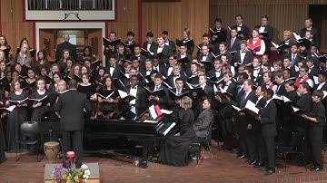 When I Survey the Wondrous Cross-Arr. Gilbert Martin