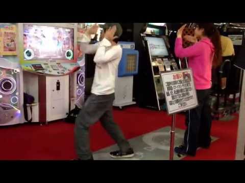 【Dance Evolution Arcade】Do The Evolution【YUME×宮原】
