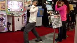 【Dance Evolution Arcade】Do The Evolution【YUME×宮原】