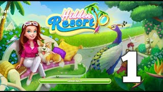 Hidden resort Adventure Bay ( Early Access ) - Walkthrough | Best hidden objects games | all levels screenshot 1