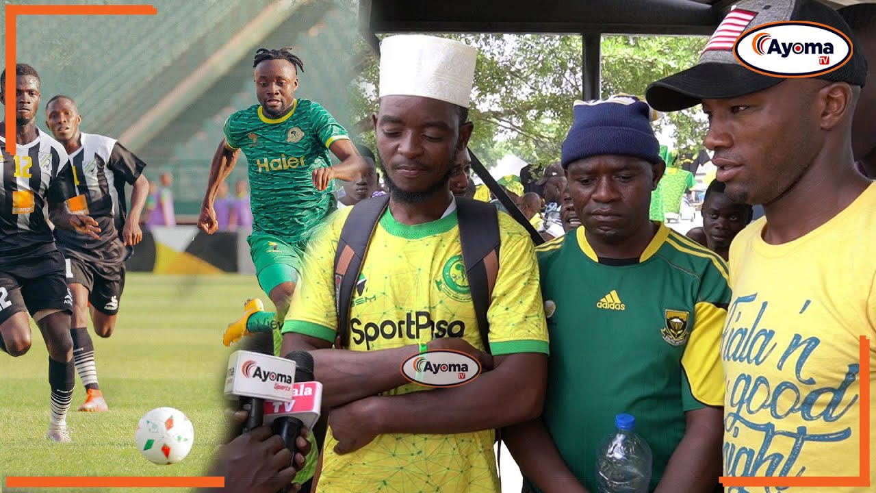 WANANCHI: SIKIA TAMBO ZAO KUELEKEA MCHEZO DHIDI YA REAL BAMAKO | YANGA ...