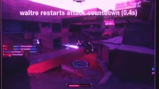 Shootmania Storm Battle Gameplay - Wonder Spin Battle Map  2016