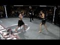 Bellator mma kerry vera vs leslie smith round 1