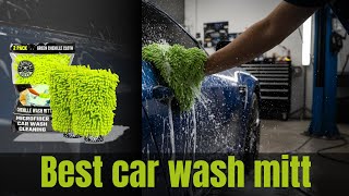 Best 5 Car Wash Mitt Youll Ever Use