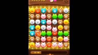 LINEPOP 1000000 points screenshot 2