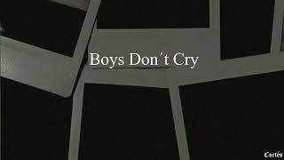 Boys Don't Cry - The Cure (Lyric Video)