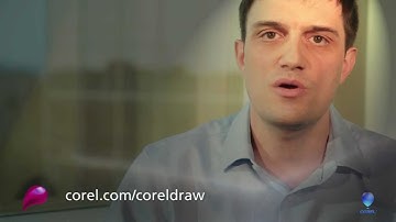 CorelDRAW Graphics Suite X6 - Introduction by the Product Manager