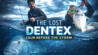 The Lost Dentex : Calm before the Storm ! Ψάρεμα με Ανατροπή .