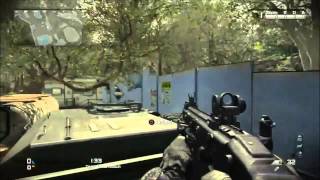 Call Of Duty Ghosts | SECRET HIDING SPOT ON PRISON BREAK (COD Ghosts Tips-and Tricks)