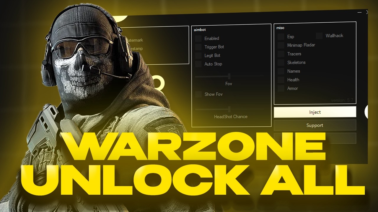 [NEW 2026] Warzone Unlock All Tool | Unlock All Warzone & Warzone  Unlock All Tool - 2026