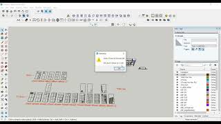 Kiểm tra tấm lỗi trước khi xuất file DXF
