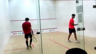 Chua Man Tong VS Ade Furqon 2
