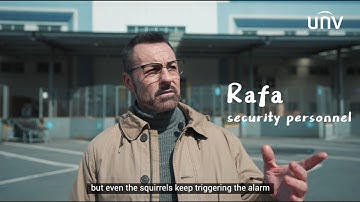 UNV Smart Intrusion Prevention Solution