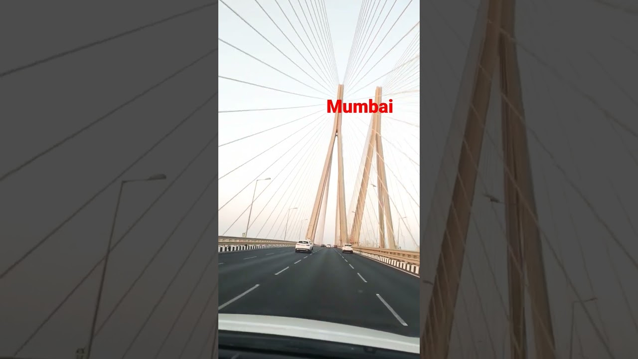Mumbai Shivling Bridge Mansoori vlog 