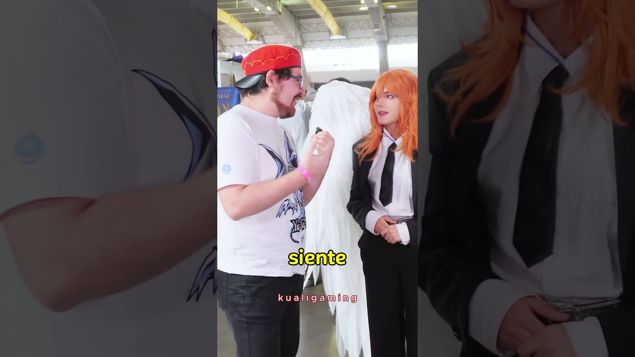 busco a su ex, termina mal :V #kualigaming