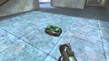 TFC Bug - No detpack countdown text