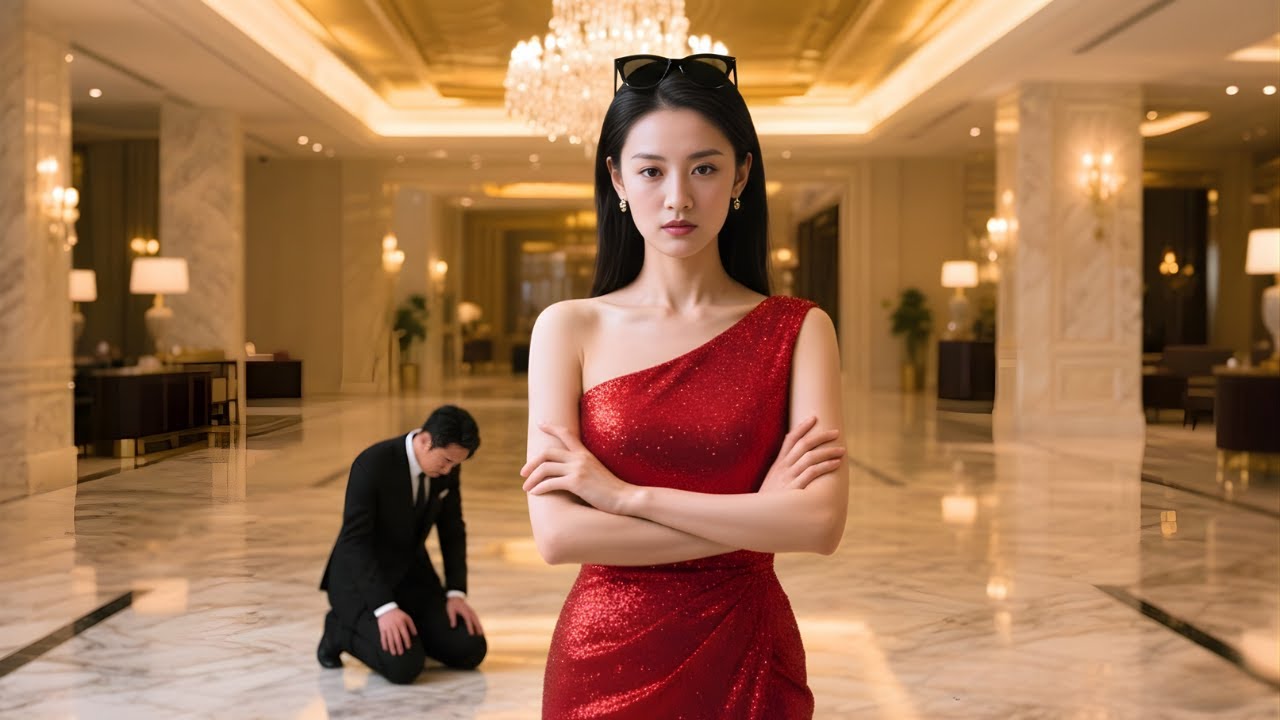 Casados 3 años en secreto, él nunca la reconoció; ella pide el divorcio y él se arrepiente