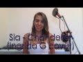 Sia  chandelier ingrida g cover