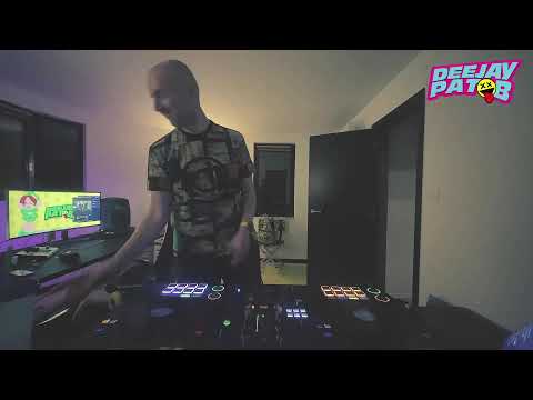 pat b live on air