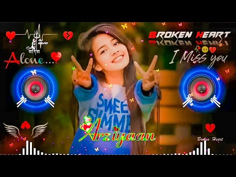 Mil jao tum mil jaye duniya 💗 dj remix 💞 Arziyaan 💘 sad song 💖 MAUSAM DJ SOUND #dj