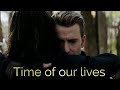 Steve and Bucky // Time Of Our Lives