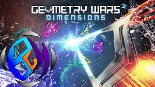 Geometry Wars 3 (PS4) - Quicklook