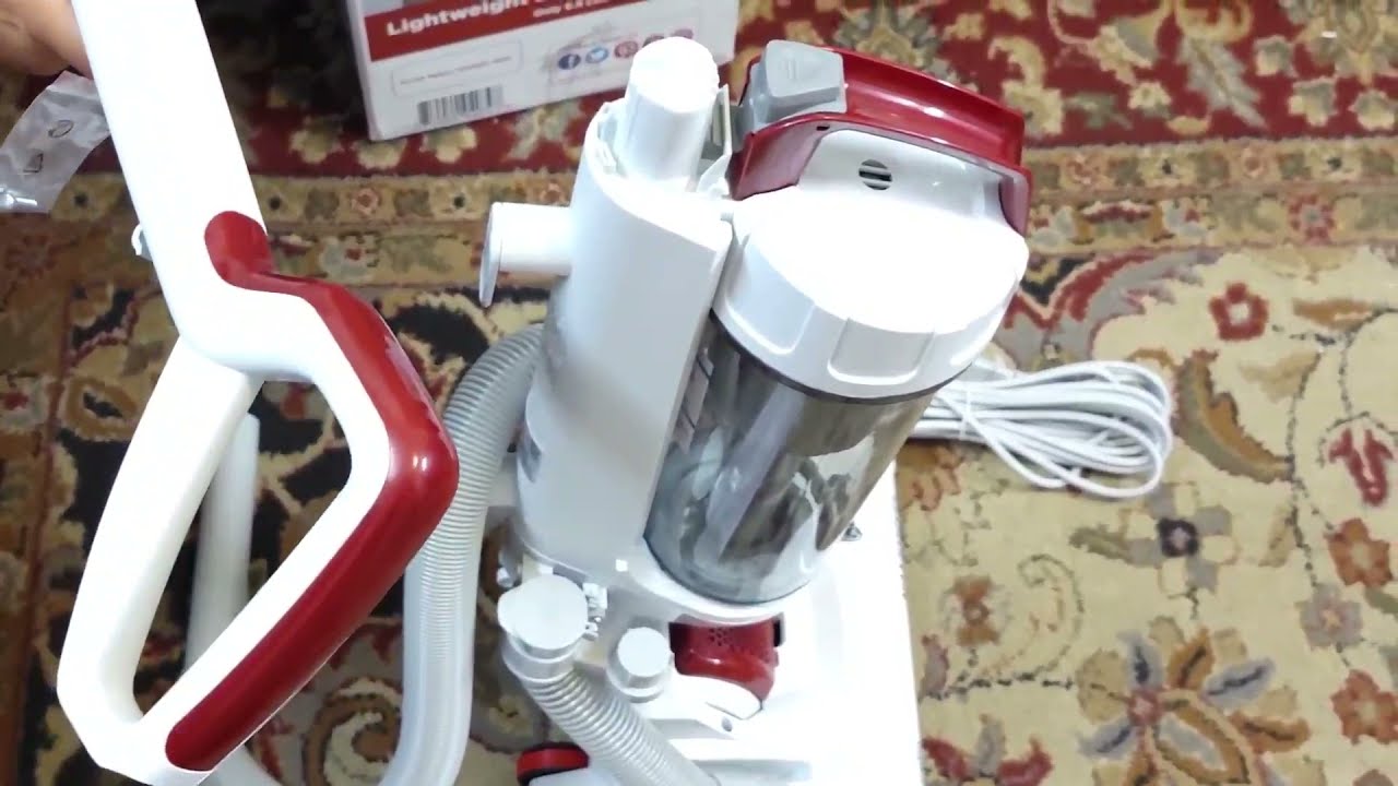 Eureka Max Swivel Lightweight Swivel powerful compact vacuum