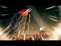 Hollow Knight Silksong | Bell Eater Boss Fight (4K)