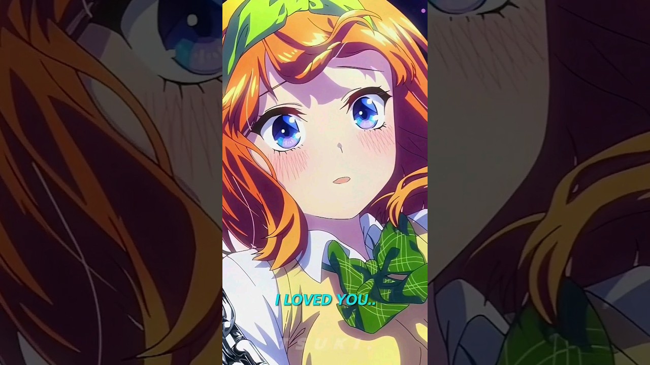 She has Always loved him 