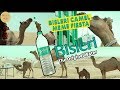 Trending camel bisleri ads