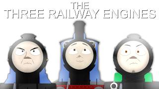 The Books of Sodor: Pilot | 'The Three Railway Engines'