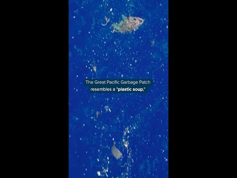 Can drones and AI help us clean the Great Pacific Garbage Patch?