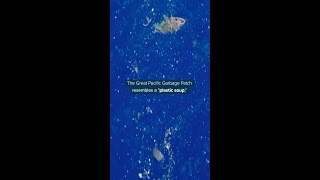 Can drones and AI help us clean the Great Pacific Garbage Patch?
