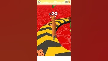 Shortcut Run Level - 44 Best Android Gameplay Walkthrough #Shorts