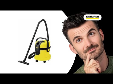 How to Use Kärcher A 2204 for Wet Vacuuming: Tips & Tricks