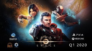 Element Space - Coming Soon!