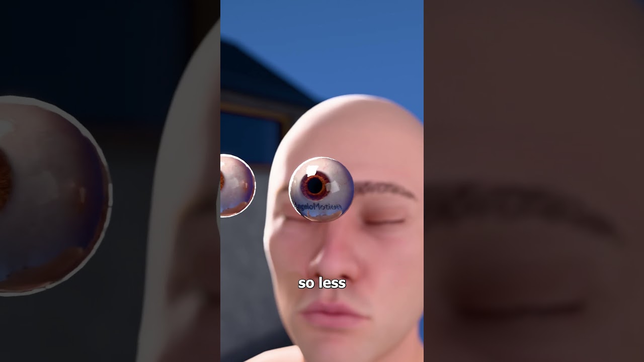 How Do Our Eyes Adjust to Different Light Levels? 👁️ 