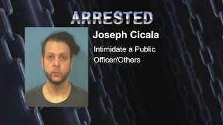 I GOT ARESTED, SO YOU DONT HAVE TO 06 16 2021 Deputies arrest Joseph Cicala- SEE DESCRIPTION.