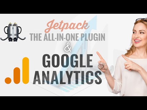 Video: Jetpack Google Analytics istifadə edirmi?