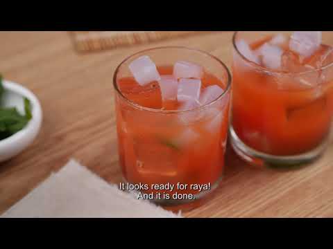 healthy-recipes:-hari-raya-quick-prep-drink-recipe---tropical-fruit-punch