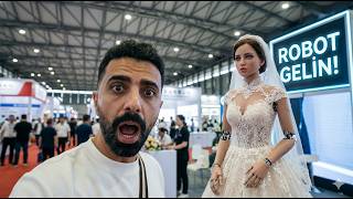 Burada Herşeyin Fiyatı Çok Ucuz! Robotların Fiyatına ŞAŞIRACAKSINIZ / 761